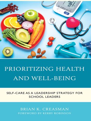 cover image of Prioritizing Health and Well-Being